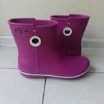 Crocs Jaunt Short kalosze damskie r. 39-40 piękny kolor!