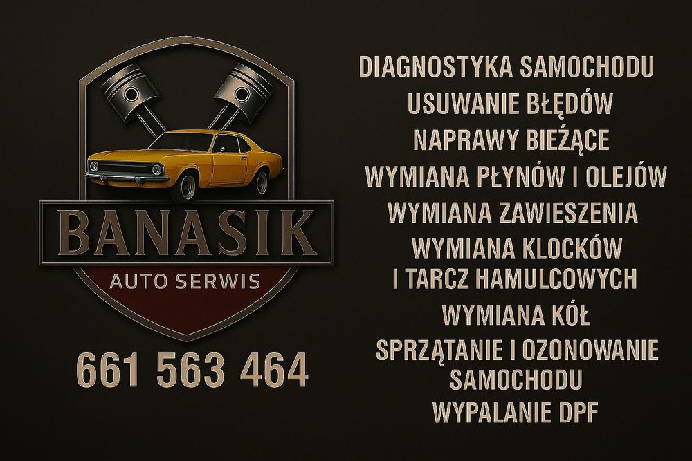 Mechanik Warsztat Samochodowy