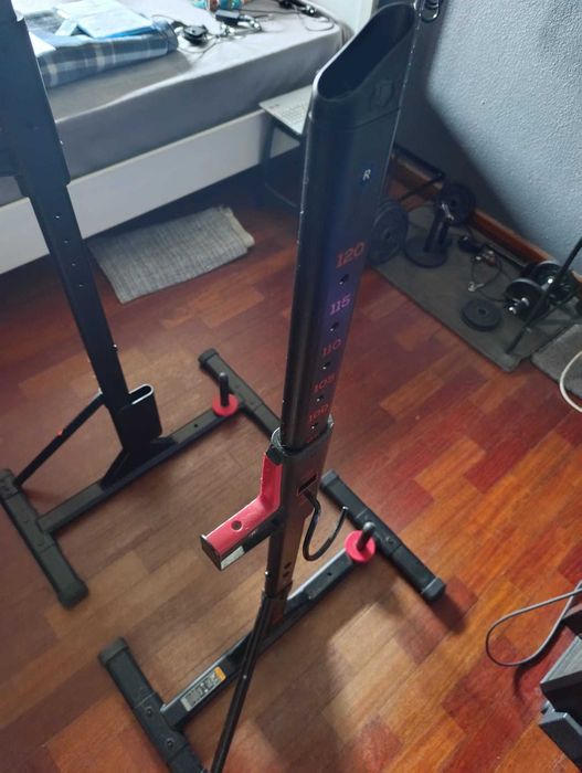 Rack Musculação Supino Agachamento etc Negociável