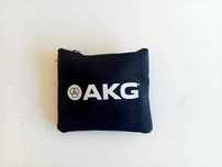 Microfone de Contacto AKG C 411 PP