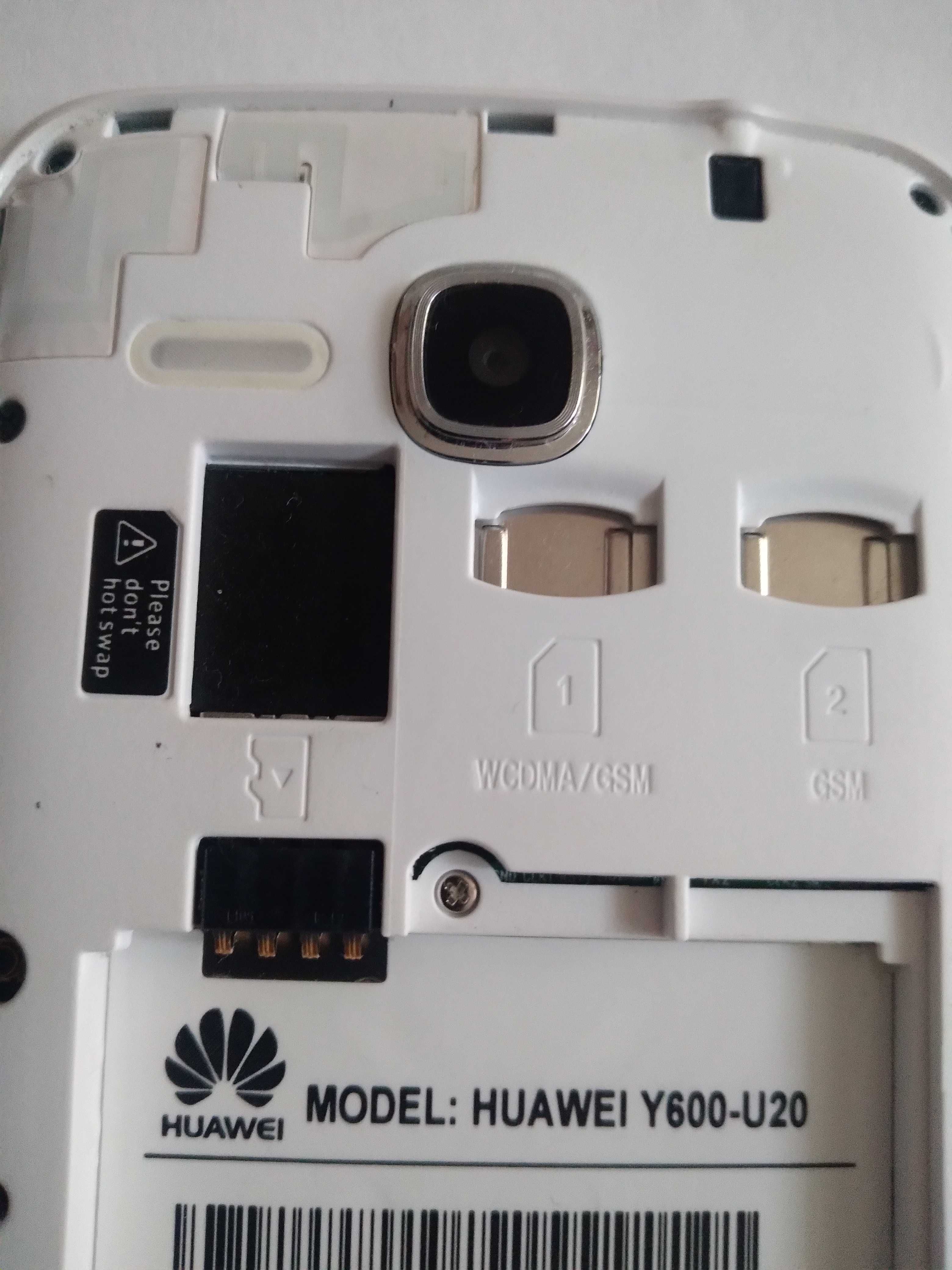 Telefon Huawei Ascend Y600 U-20