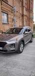 Продам Hyundai Santa Fe