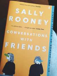 Livro Conversations with friends - EM INGLÊS