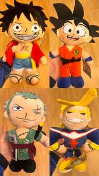 One piece/ My hero academia/ Dragonball