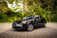 Alfa Romeo Giulietta Alfa Romeo Giulietta 1.4 TB