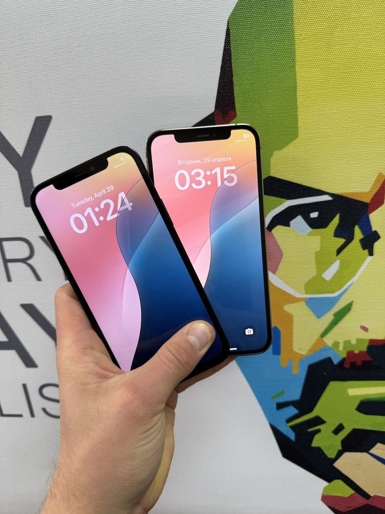 iPhone 12Pro 128 256Gb Never lock