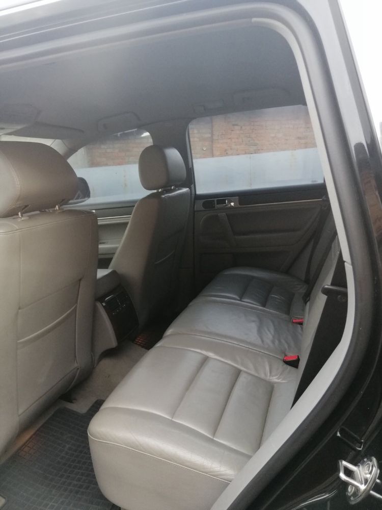 Volkswagen Touareg 2005р 2.5tdi