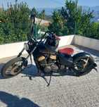Honda shadow 600