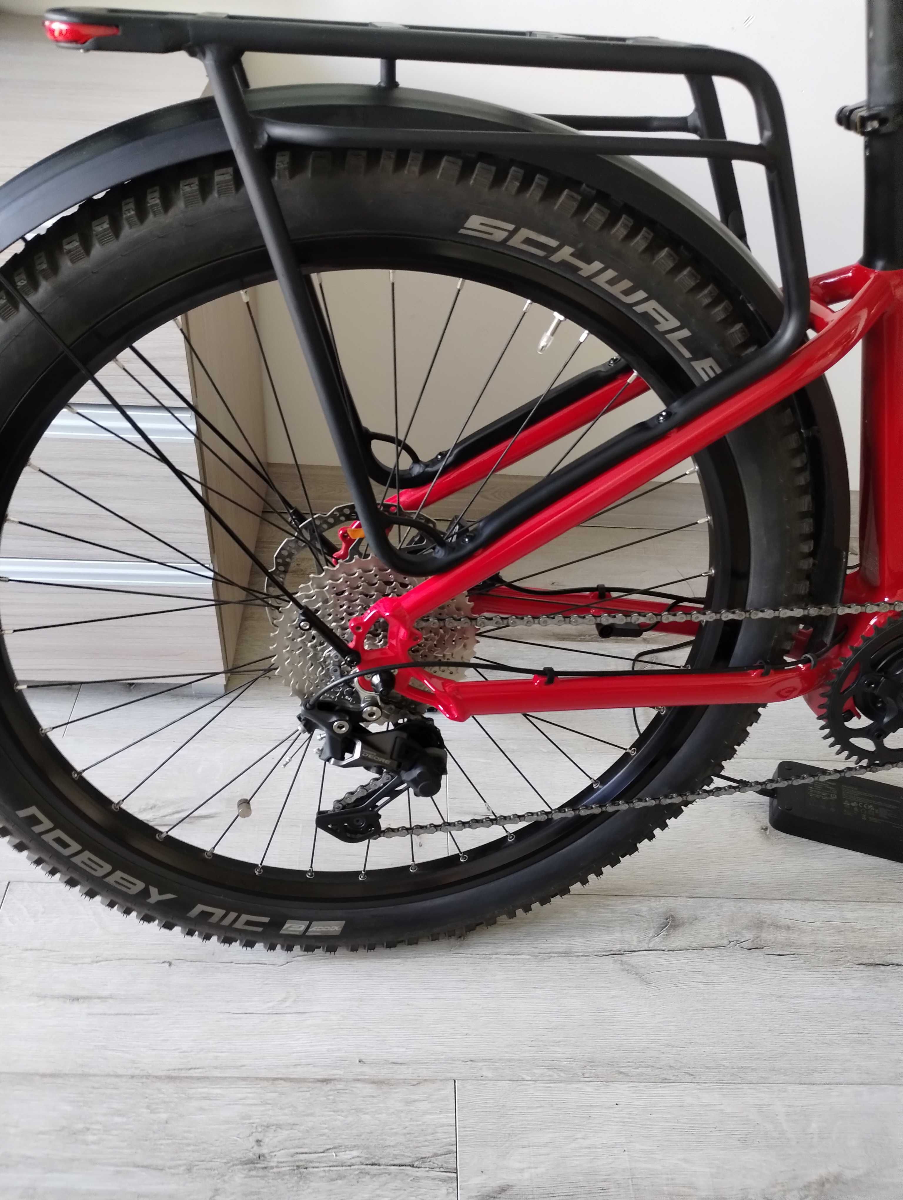 E bike ecobike RX 500 suv. L 20ah