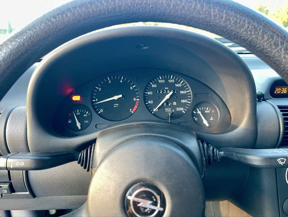 Opel Corsa 1.2 Swing