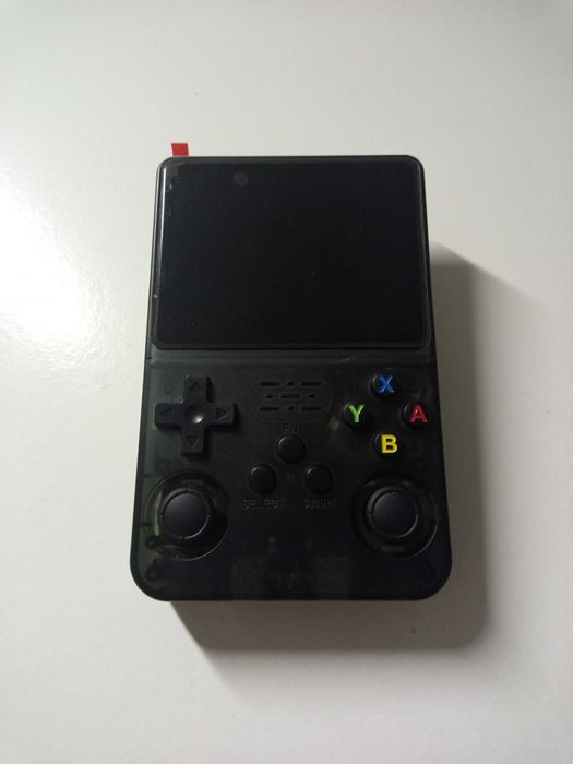 Consola de jogos R36S 64GB  [O melhor do OLX]