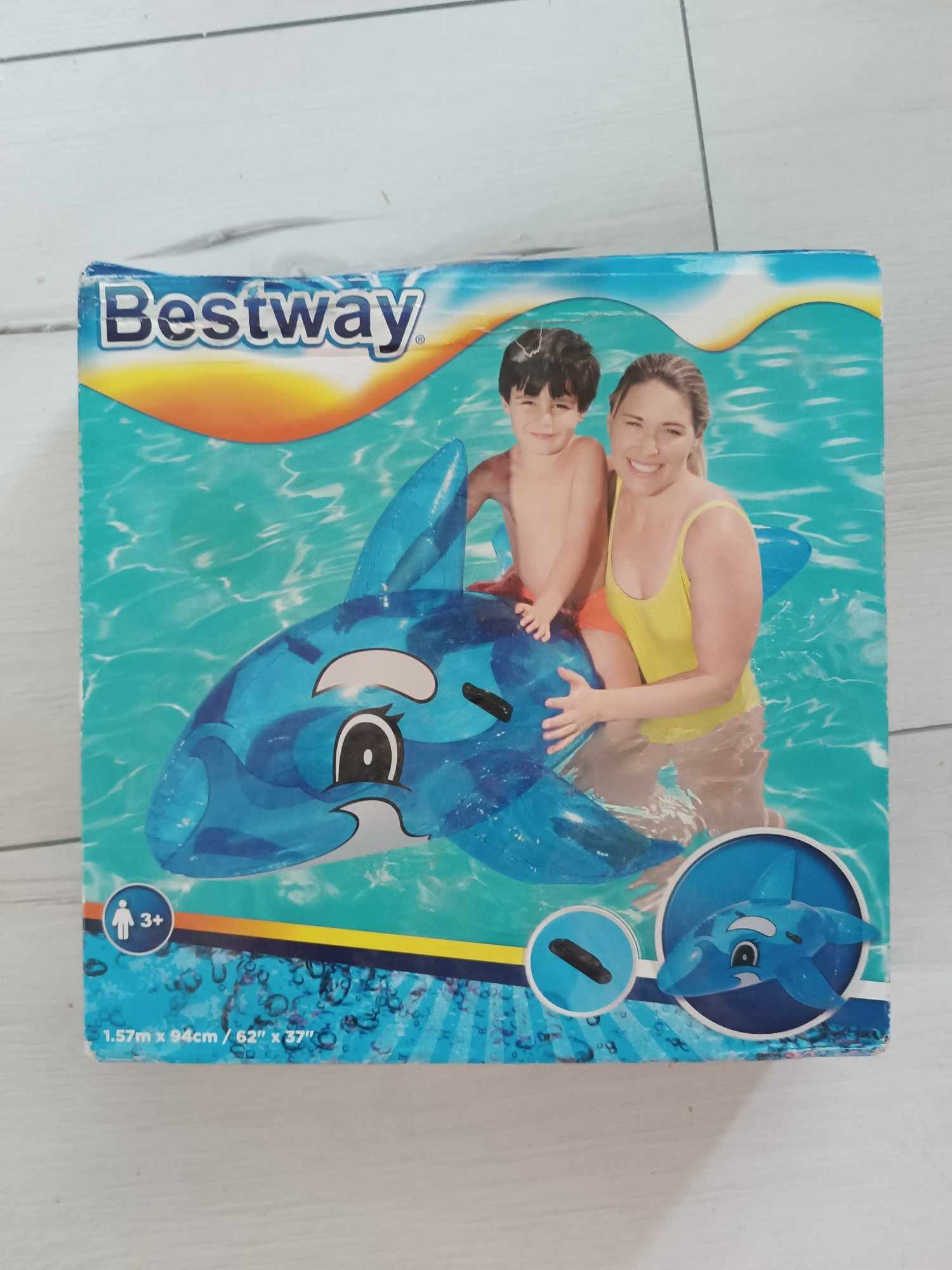 Bestway delfin best way do badenu