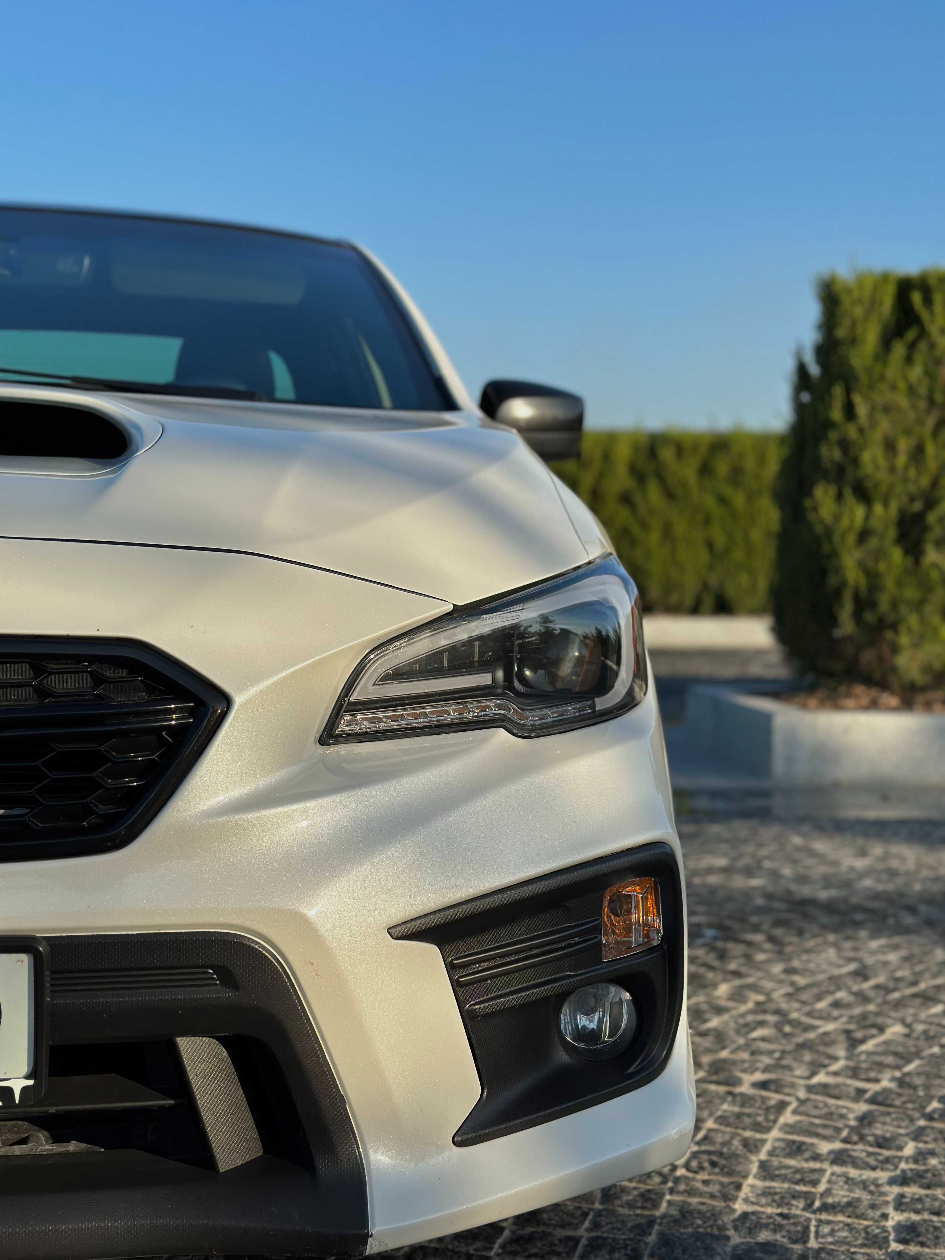 Subaru WRX 2016 (268 к.с)  2,0 МТ