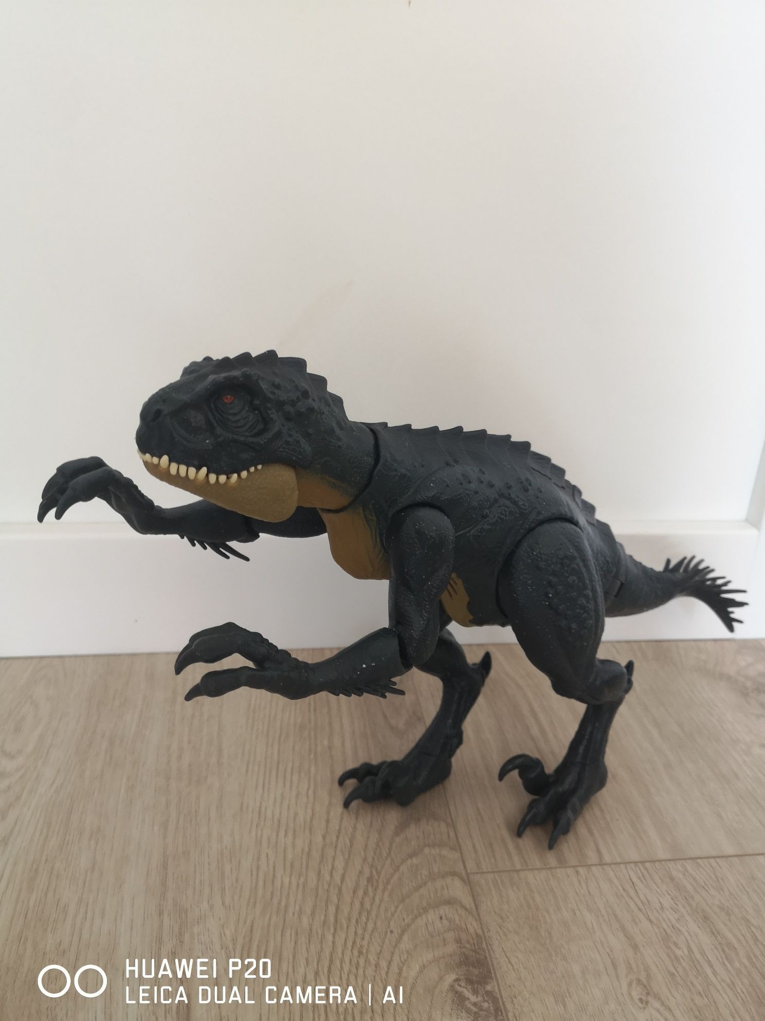 Dinozaur Scorpius rex Mattel Jurassic