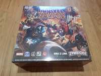 Marvel Zombies PL - gra planszowa, nowa w folii