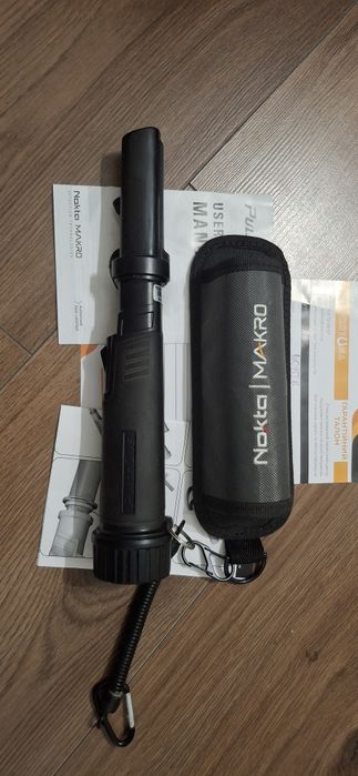 Nokta Pulsedive пінпоінтер