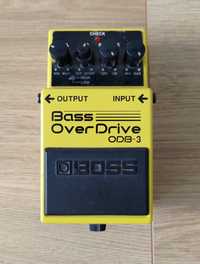 Boss Bass Overdrive ODB-3