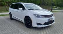 Chrysler Pacifica benzyna 3,6 287 km z LPG, Wejherowo, pomorskie