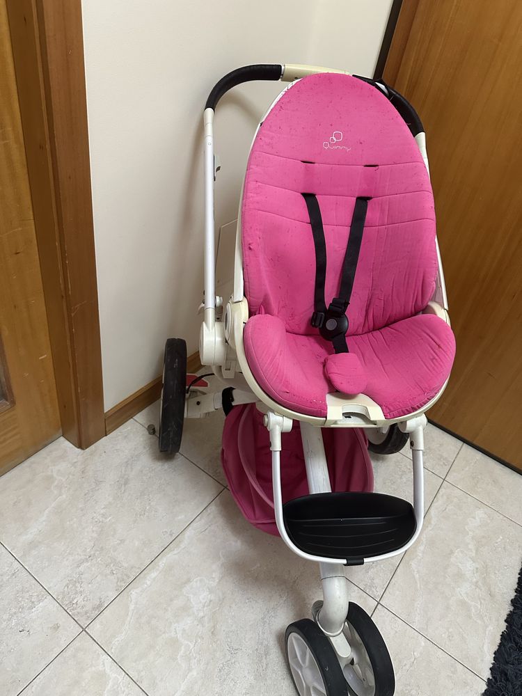 Carrinho de bebé