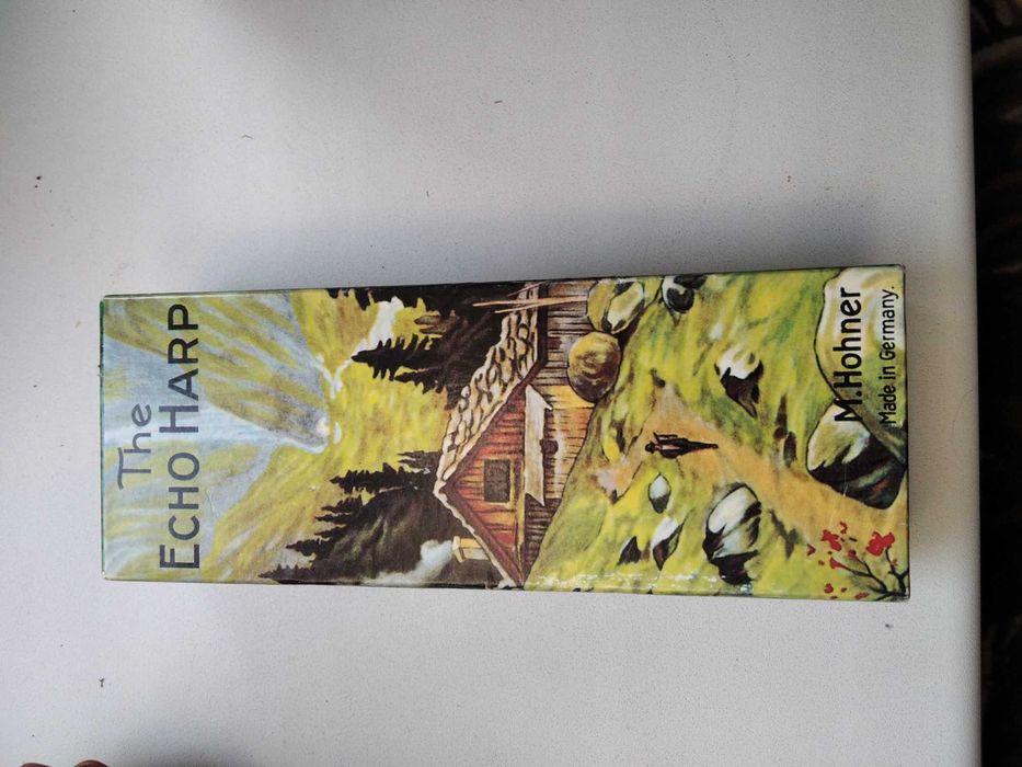 губная гармошка Hohner Unsere Lieblinge