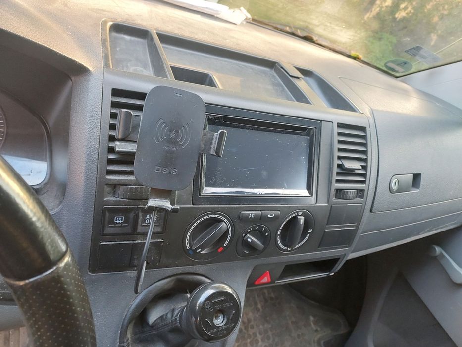 Sprzedam Volkswagen Transporter T5