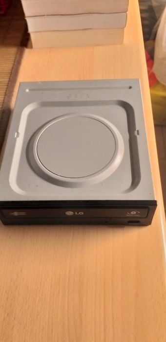 Gravador DVDs LG