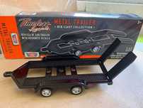 1/43 Miniatura Trailer / atrelado Metal Diecast