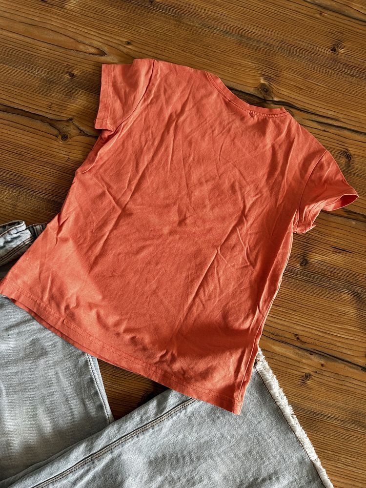 T-shirt dziewczęcy Cocodrillo