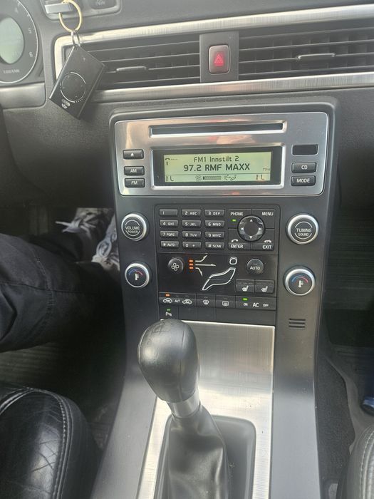 Piękne Volvo V70 z małym przebiegiem