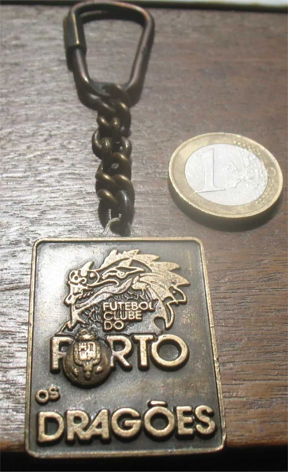 Porta-Chaves - Futebol Clube do Porto - Os Dragões - Campeão 1984/85