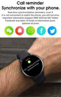 smart watch novo