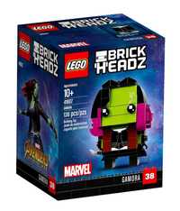 LEGO BrickHeadz 41607 Gamora Marvel