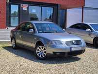 VW Passat B5 Lift 2.0 LPG | Hak | Tempomat|Klimatyzacja|Zdrowy|Zamiana