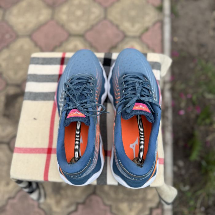 Кроссовки для бега Mizuno Wave Horizon 06, 42-42,5 размер, Оригинал