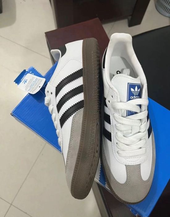 Adidas Samba OG Novas