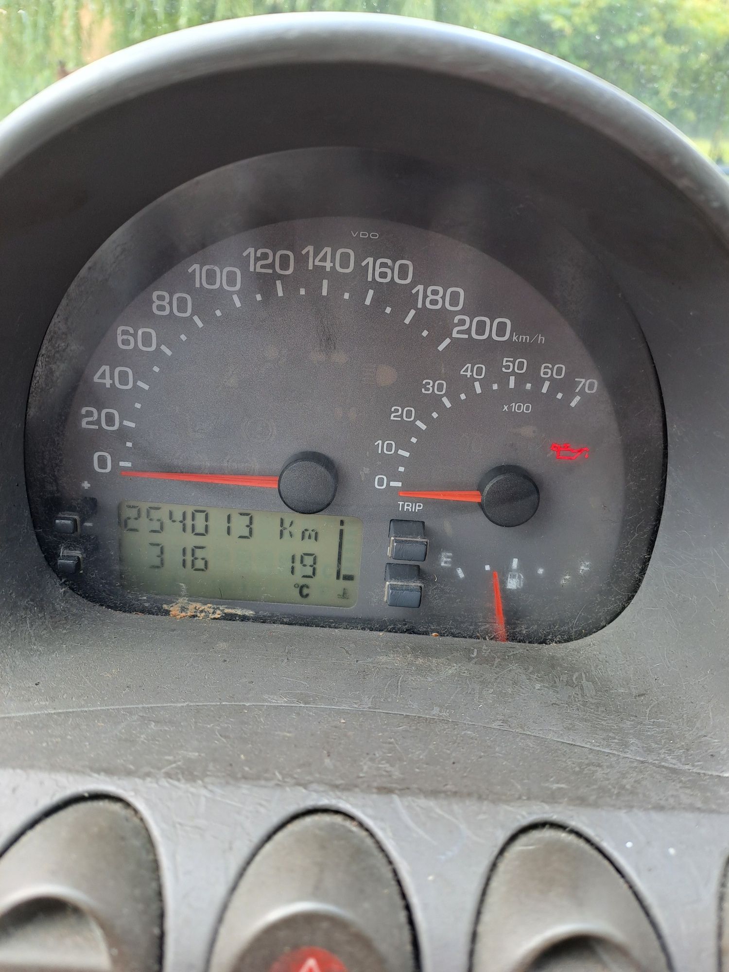 Fiat Multipla 1.6 2002 rok