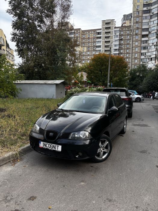 Seat Ibiza 2007  продаж