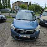 Dacia Lodgy Salon PL*LPG