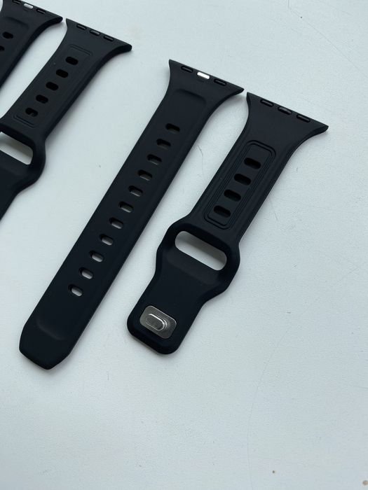 Силіконовий ремінець для Apple Watch, браслет