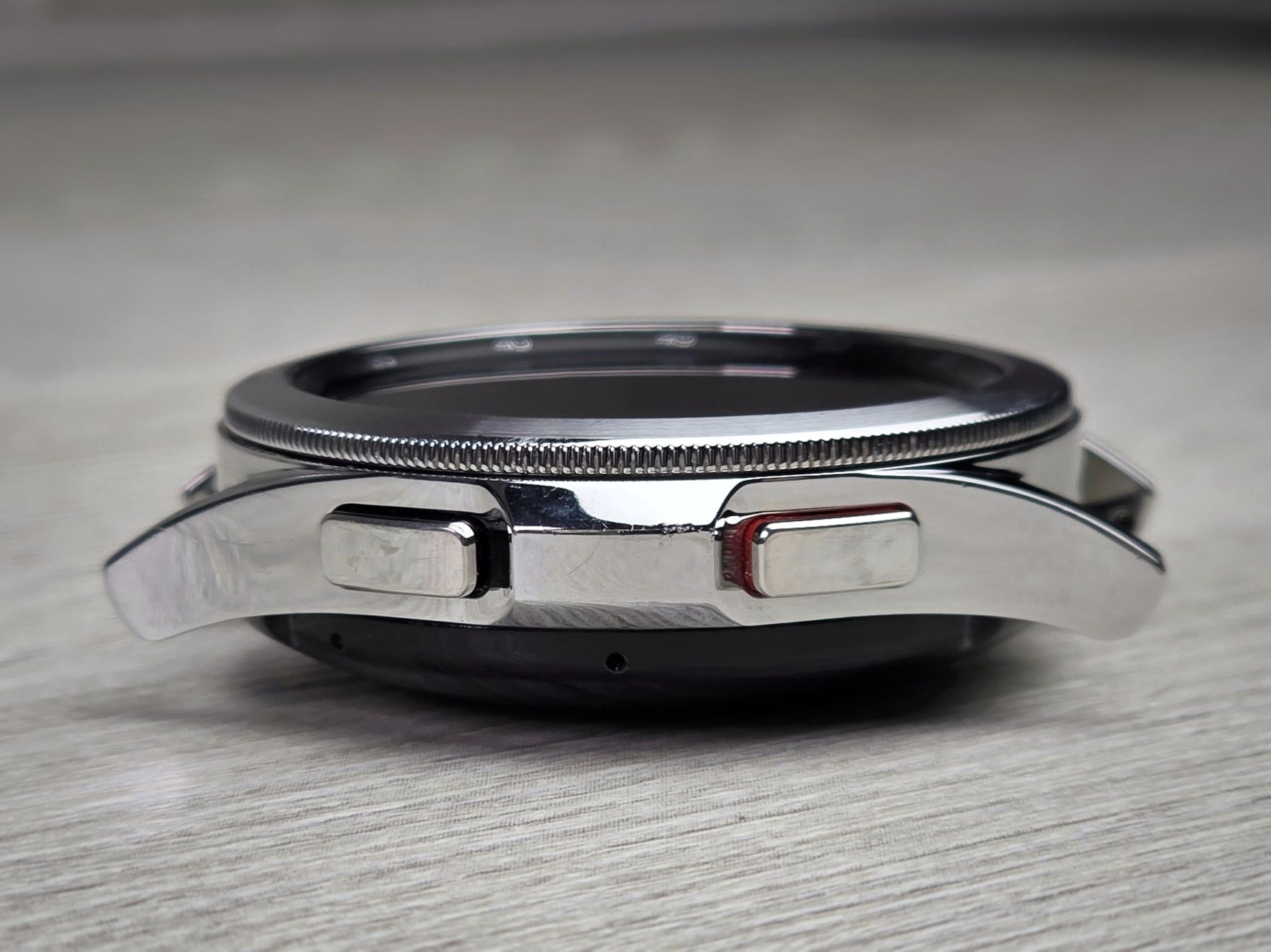 Смарт-годинник Samsung Galaxy Watch4 Classic 42mm • На запчастини!