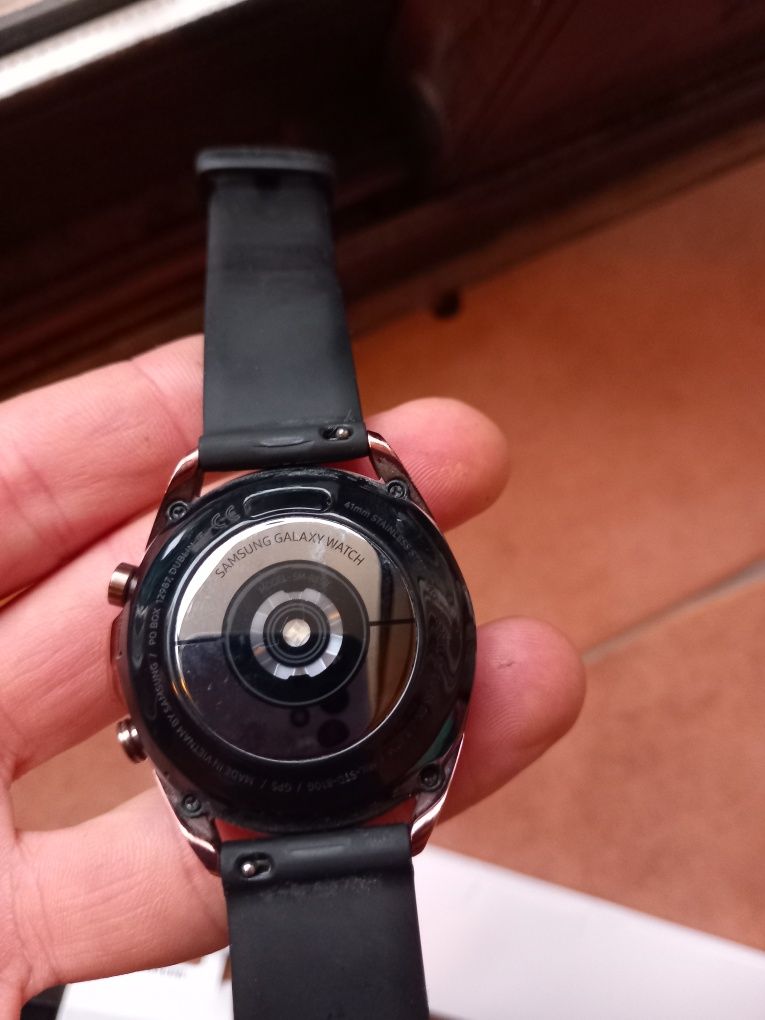 Smartwatch Samsung Galaxy Watch3