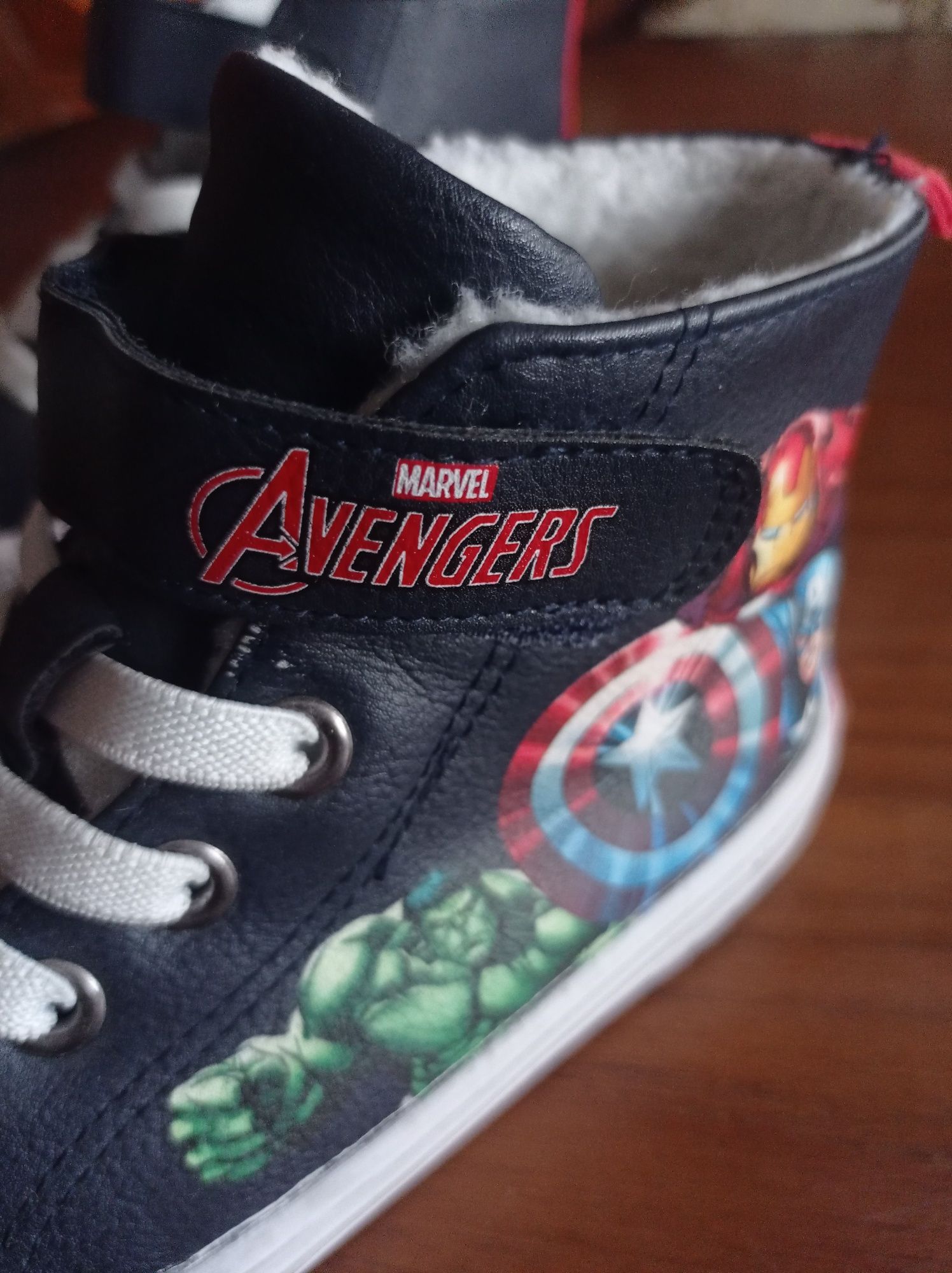 Buty Avengers Marvel