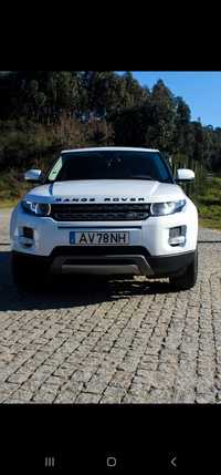 Land Rover Range Rover Evoque 2.2 SD4 Prestige