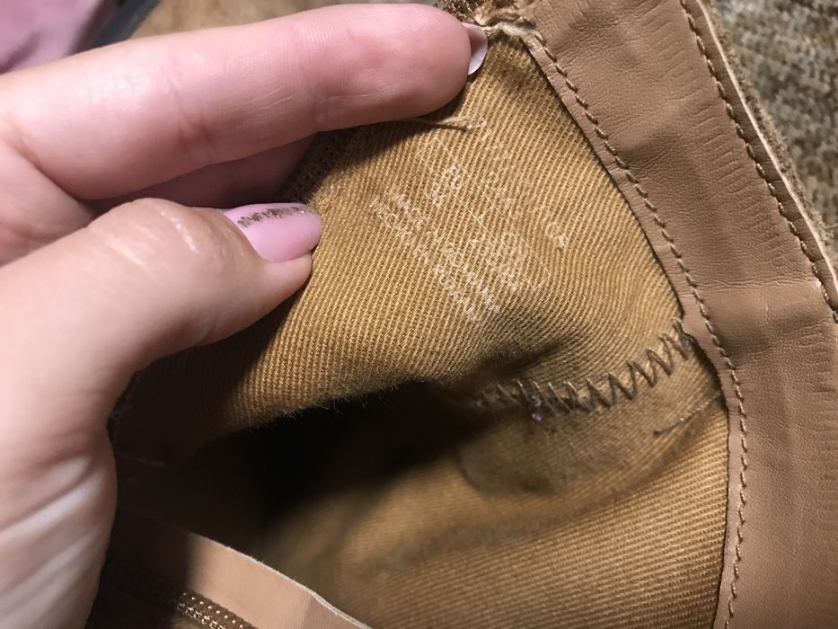 Козаки челси 35 36 сапоги ботинки замшевые zara козаки
