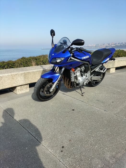 Yamaha fz1 Fazer 1000