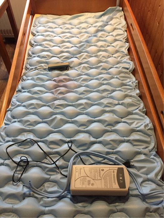 Łóżko rehablitacyjne