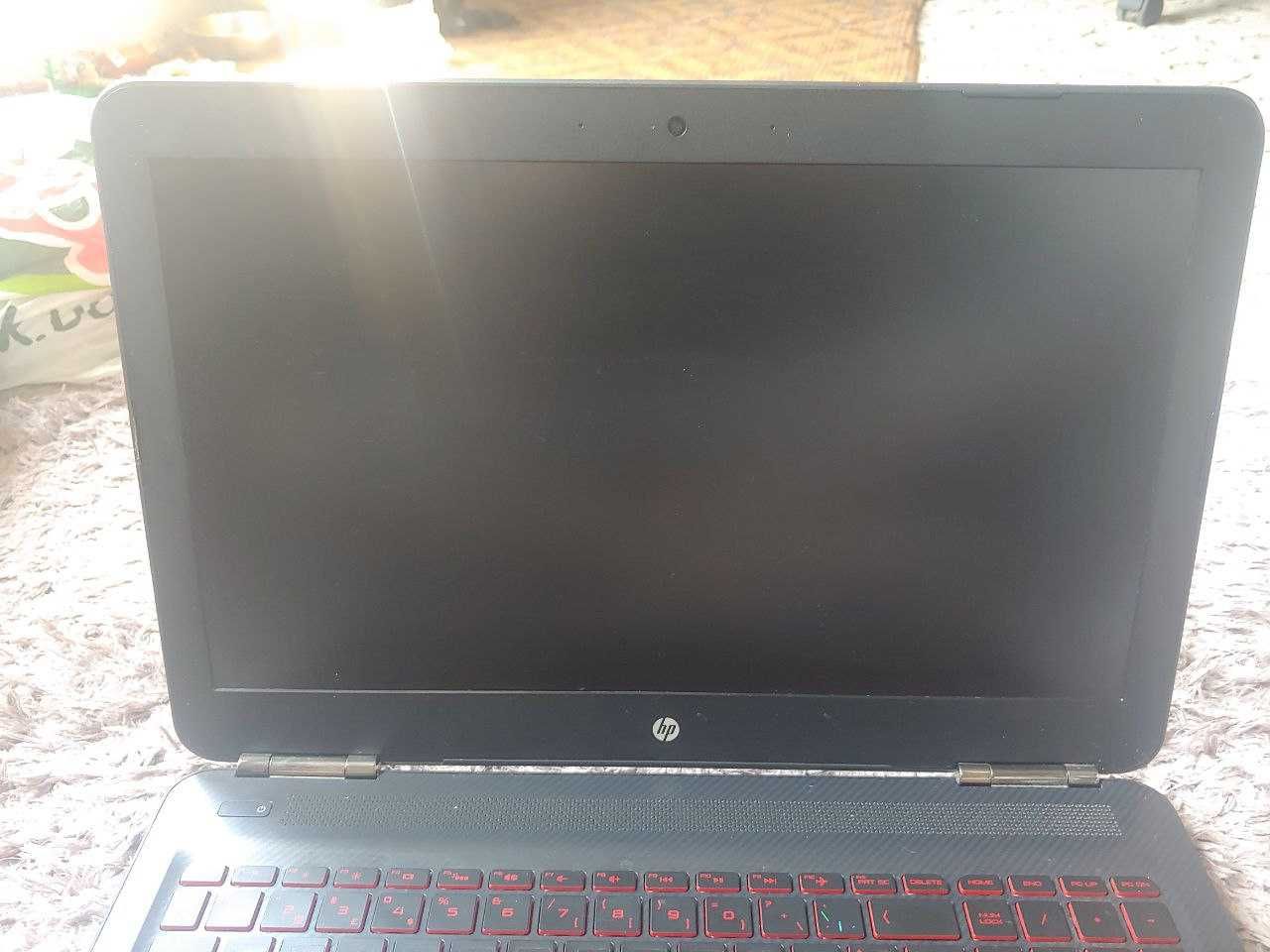 Ноутбук Omen HP GTX 960