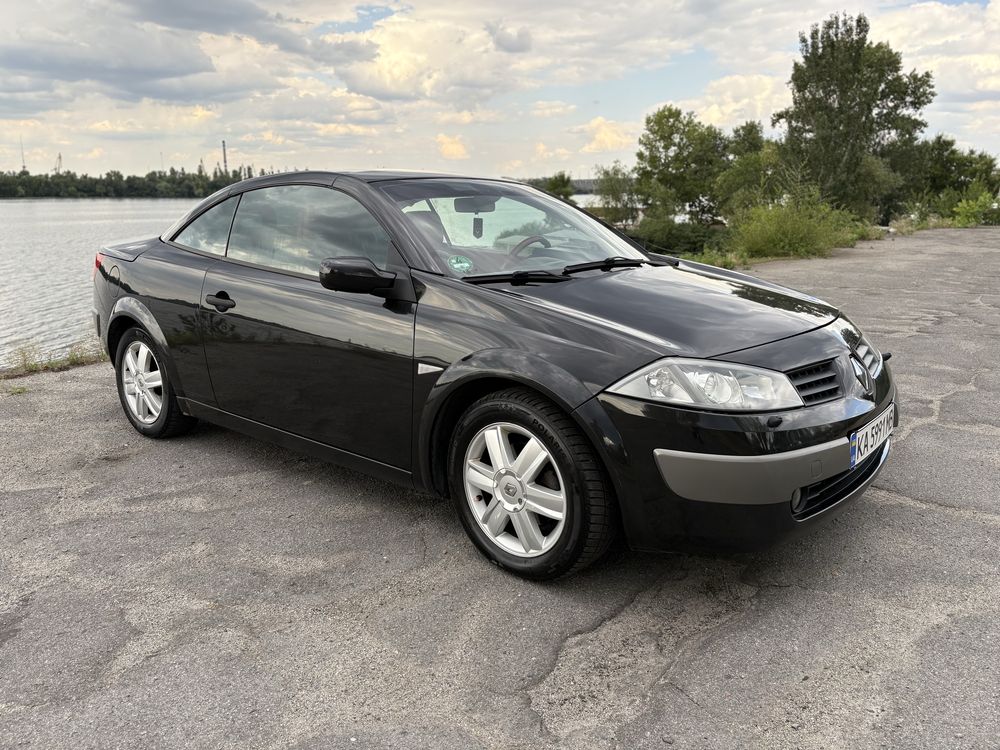 Renault Megane 2CC 2005
