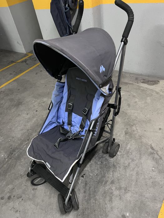 Carrinho de passeio bebé Criança Maclaren