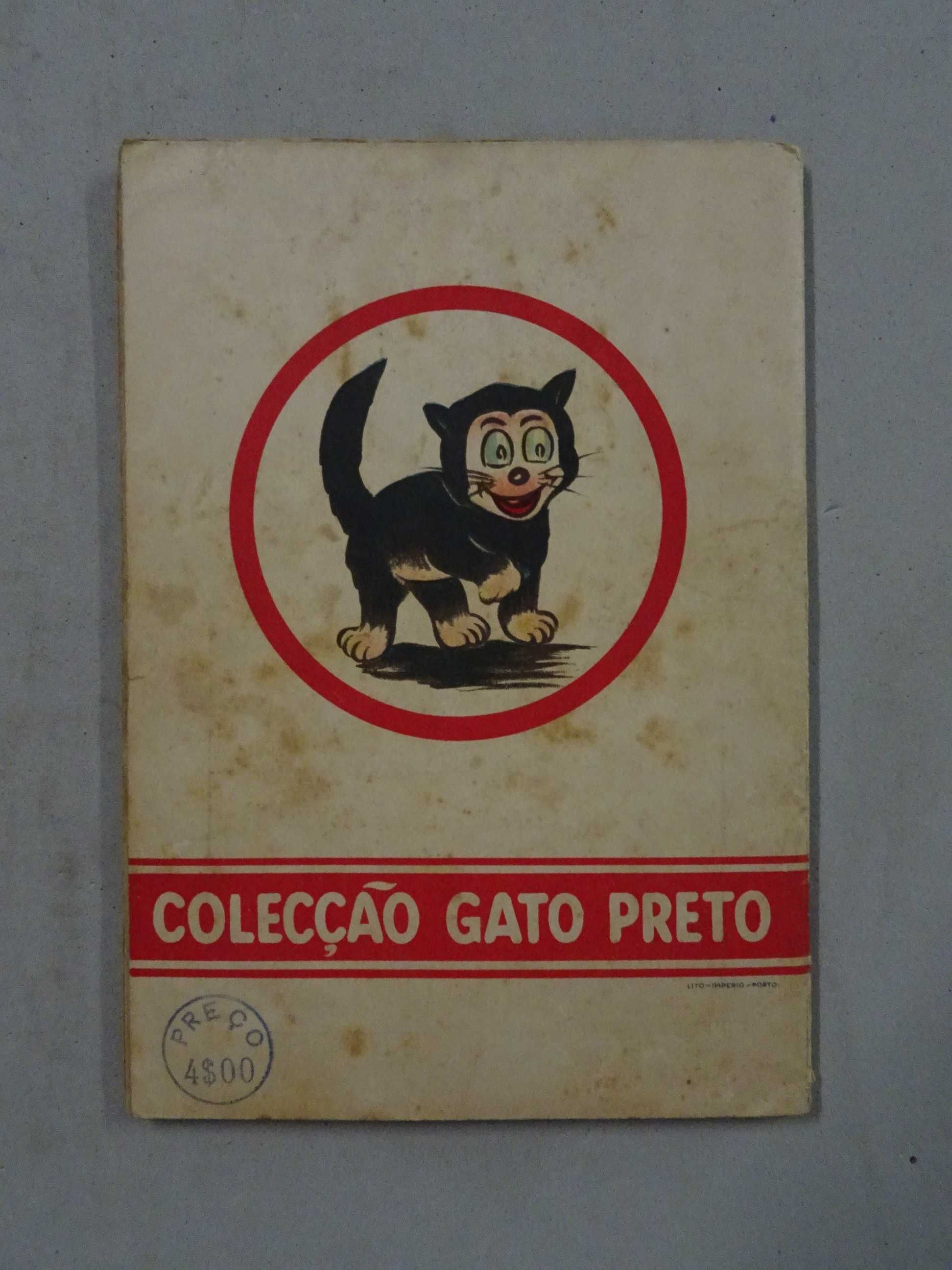 Livro Majora - Colecção Gato Preto nº 6 --